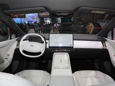 纪元ES销量迎来上涨 实力不输小鹏P7+