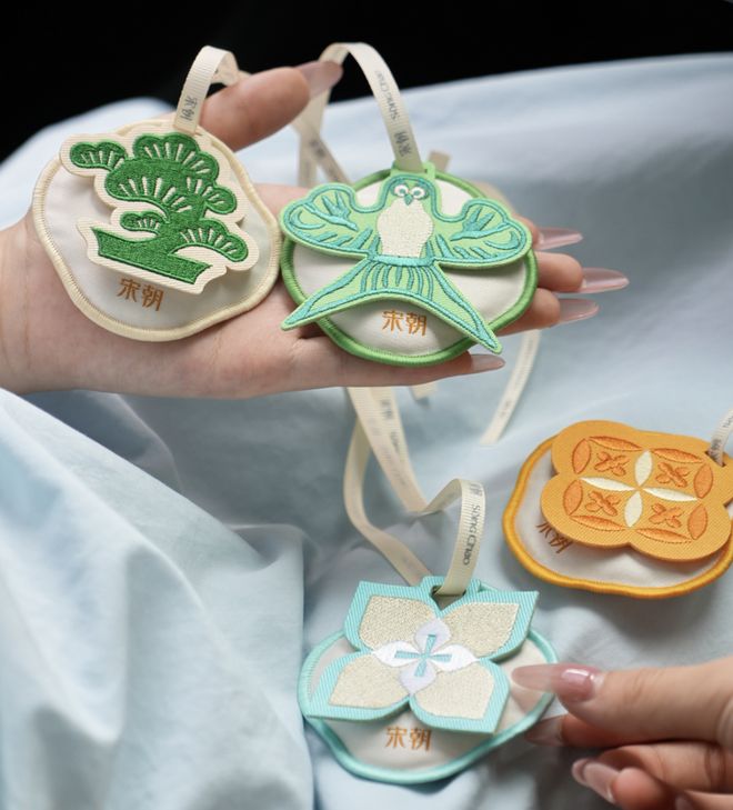 7点佩琦邀你赴一场“宋风香”更有福袋送不停PG电子游戏麻将胡了宋韵雅香满室生香今晚(图3)