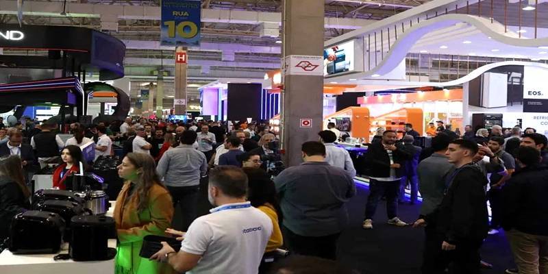 Mexico2026墨西哥消费电子家电家品展麻将胡了电子游戏