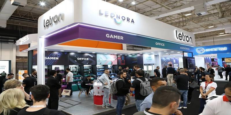 Mexico2026墨西哥消费电子家电家品展麻将胡了电子游戏ElectronicsHome(图2) Mexico2026墨西哥消费电子家电家品展麻将胡了电子游戏ElectronicsHome(图2)